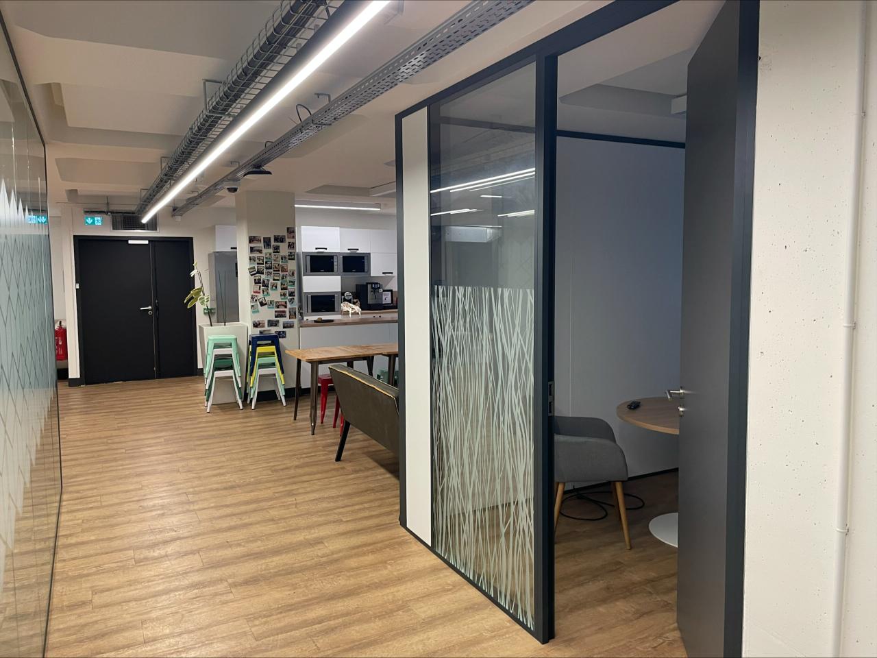 Bureau Villeurbanne 1553m² Location bureau Villeurbanne Rhône OLBUR2426960 7